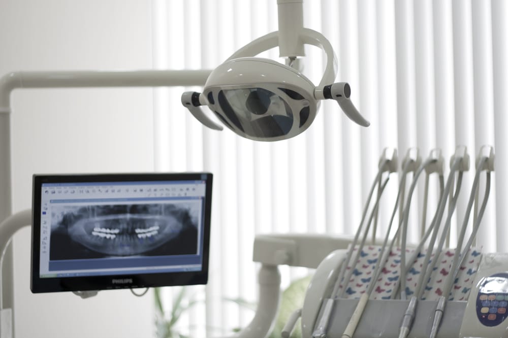 image of business Dental Center of Harvard