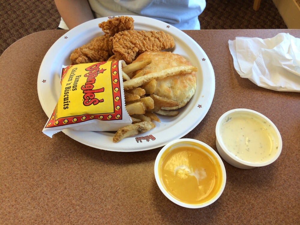Bojangles
