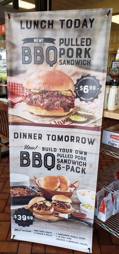 Honey Baked Ham Company