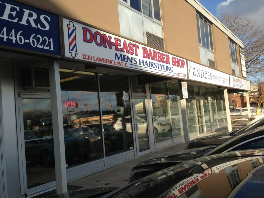 Don East Barber Shop