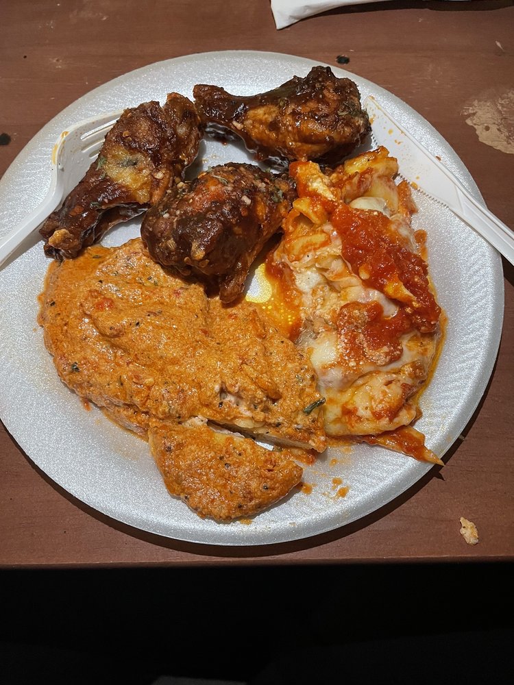 Amici Signature Italian