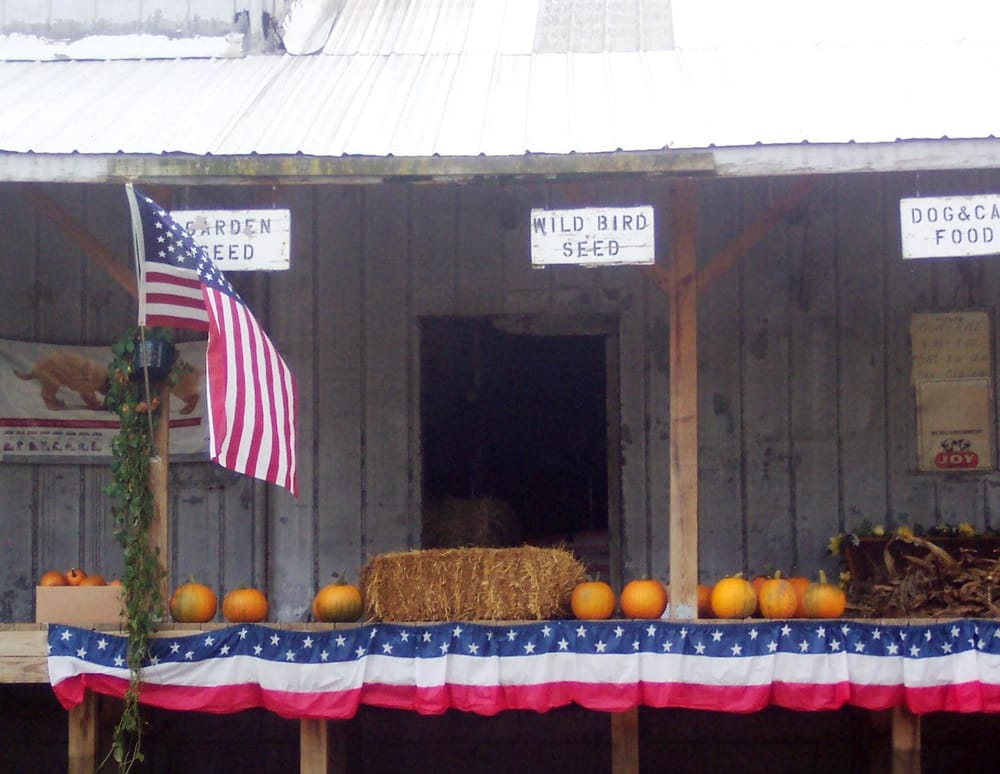 Willis Feed Mill Pet Stores 10200 Railroad St, Willis, MI Phone