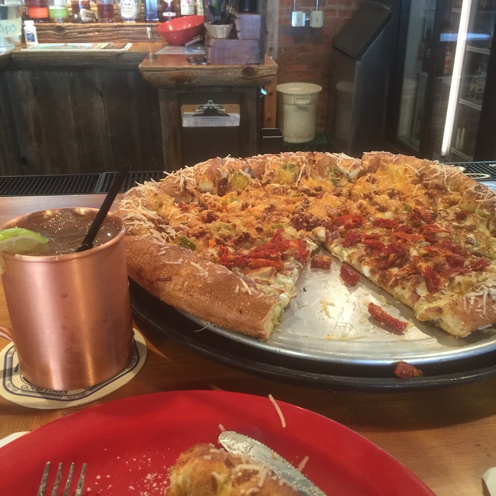 Powder River Pizza & Pub 27 Reviews Pizza 803 N Main St, Sheridan