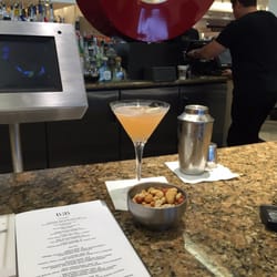 Bar On 4 - Beverly Hills, CA, United States. Tango Martini