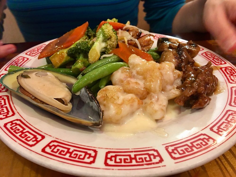 All Star Asian Buffet Chinese 203 Walmart Dr, Uniontown, PA