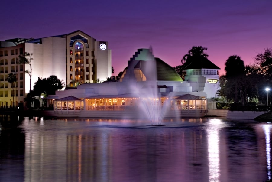 Hilton Suites Boca Raton