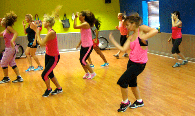 The Fitness Garage
