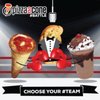 Pizza A Cone