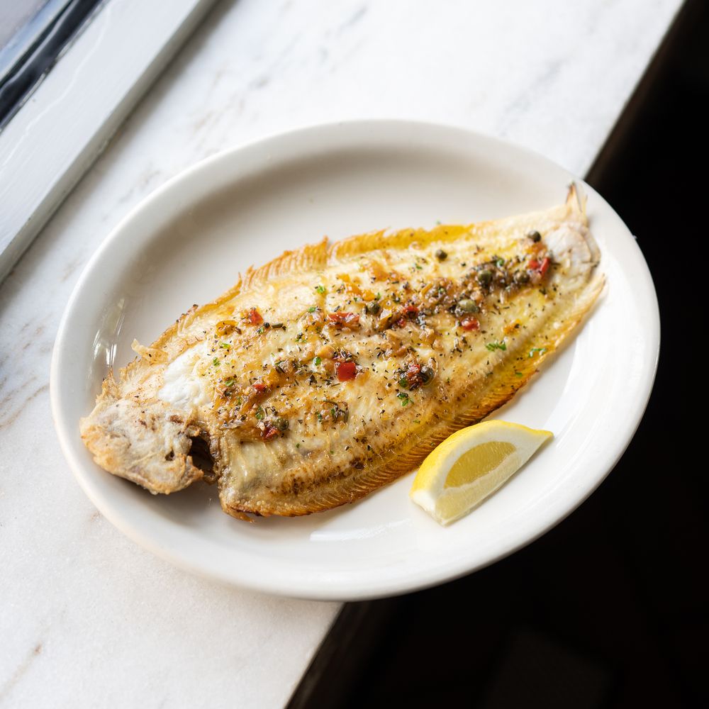 Blue Point Grill