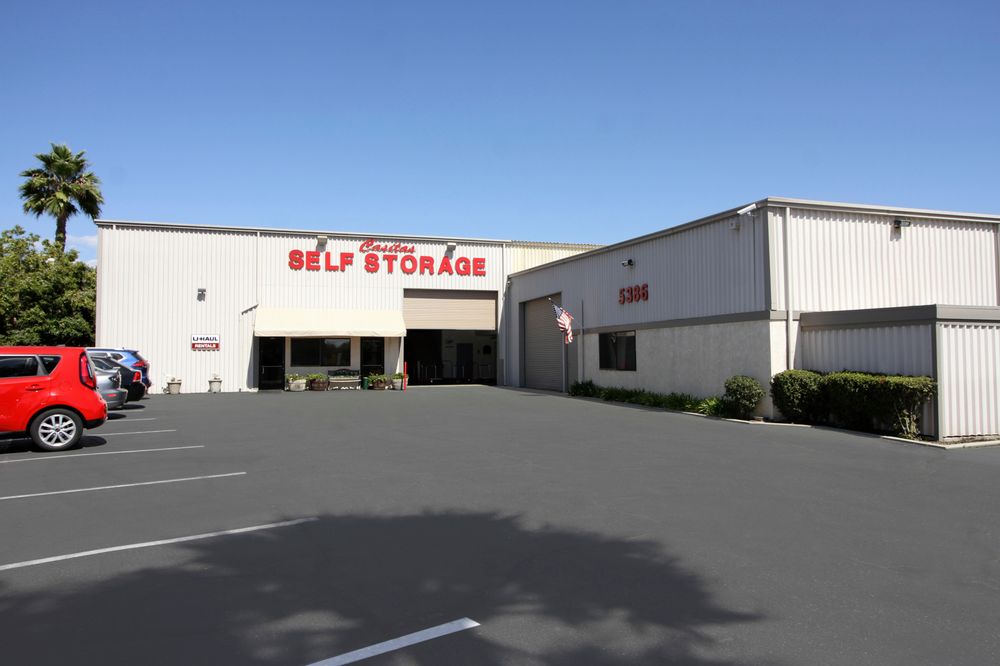 Casitas Self Storage 18 Photos Self Storage 5386 N Ventura Ave