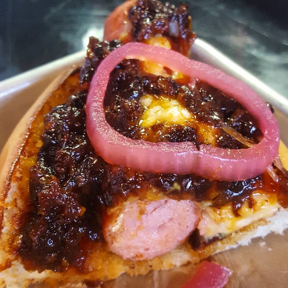 アトランタ ジョージア州 ホットドッグランキング 旅ゲート