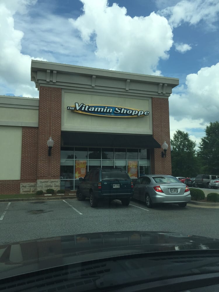 The Vitamin Shoppe Vitamins & Supplements 5555