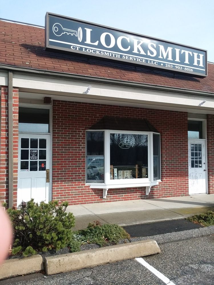 CT Locksmith Service Keys & Locksmiths 696 Amity Rd, Bethany, CT