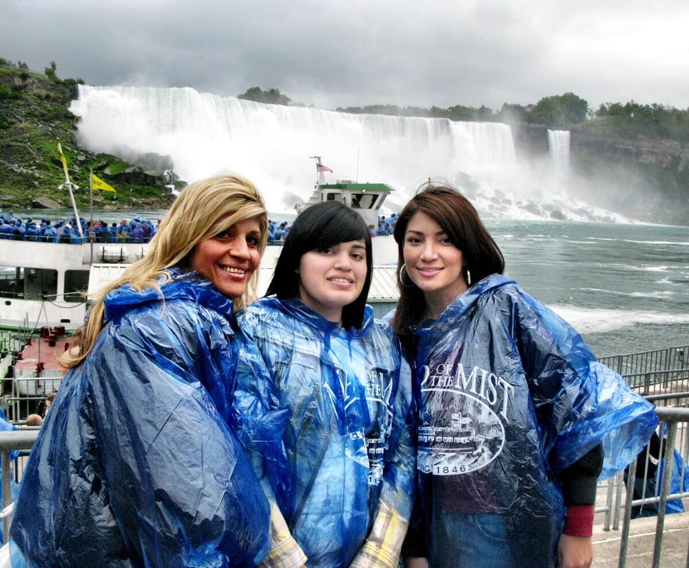 Niagara Falls Jet Boat Accidents