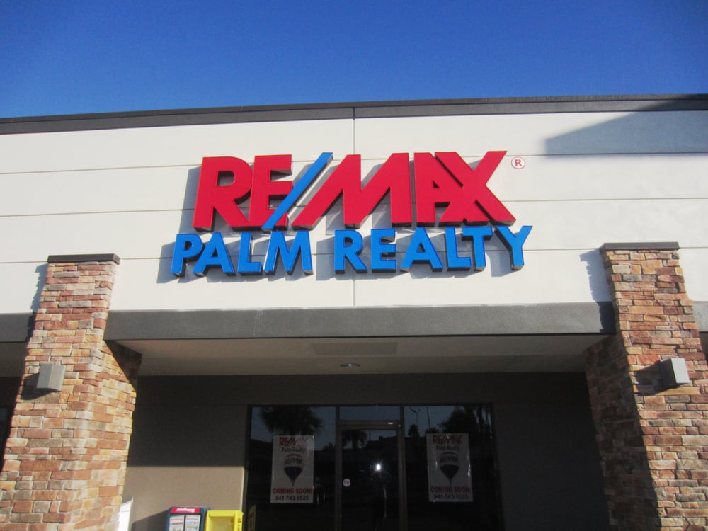 ReMax Palm Realty Real Estate Services 1808 Tamiami Trl, Port
