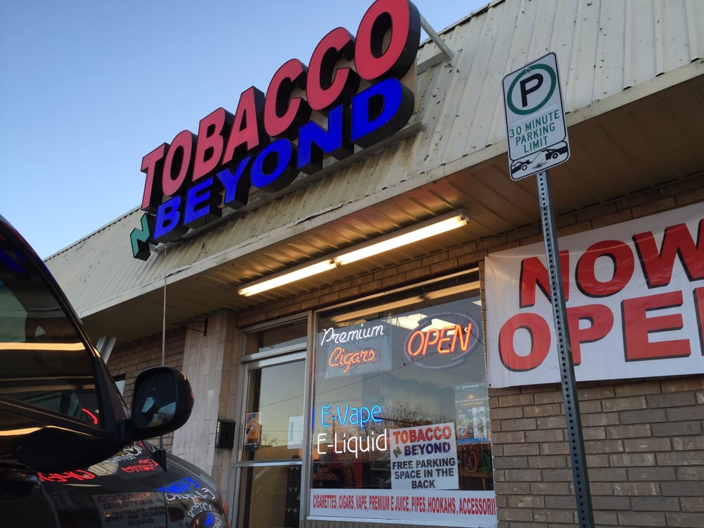 Tobacco N Beyond Greenville 15 Photos & 13 Reviews Vape Shops