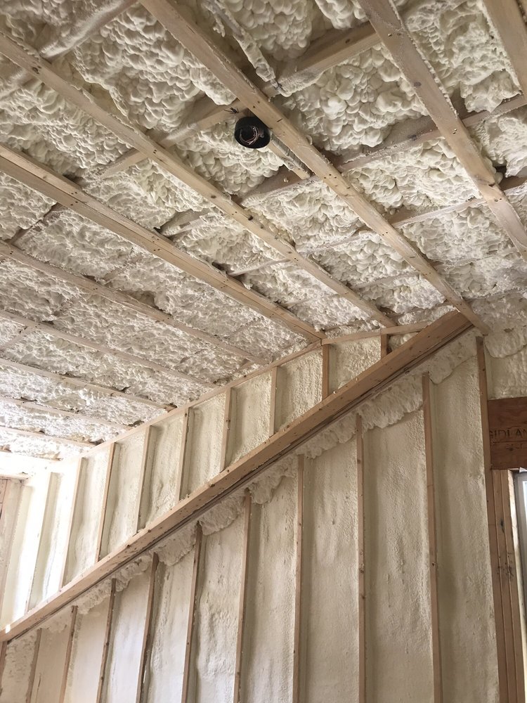 image of business Weathertight Spray Foam