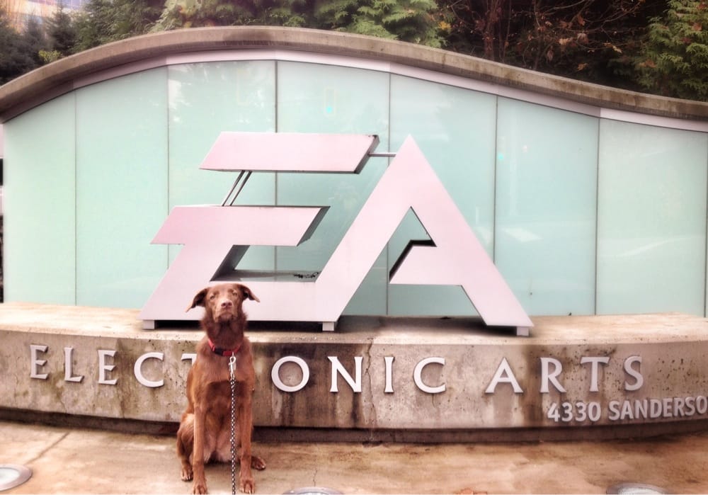 Electronic Arts Canada Computers 4330 Sanderson Way, Burnaby, BC