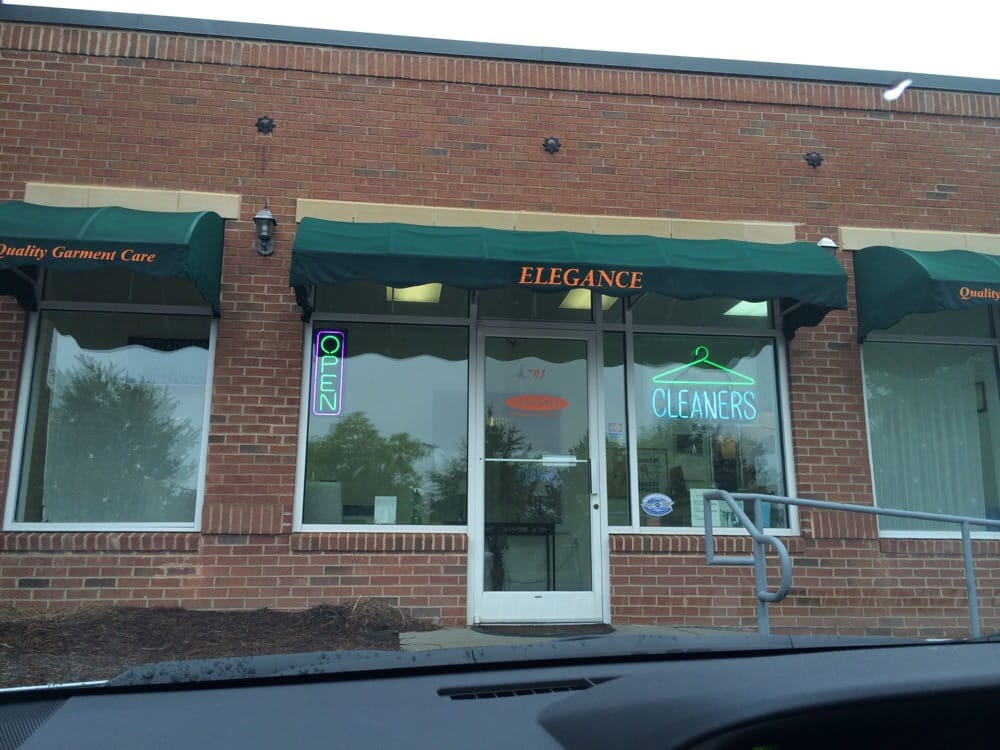 Elegance Cleaners