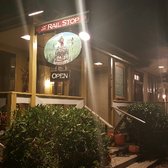 The Rail Stop Restaurant 35 Photos 72 Reviews American New Photo Of The Rail Stop Restaurant Plains Va United States