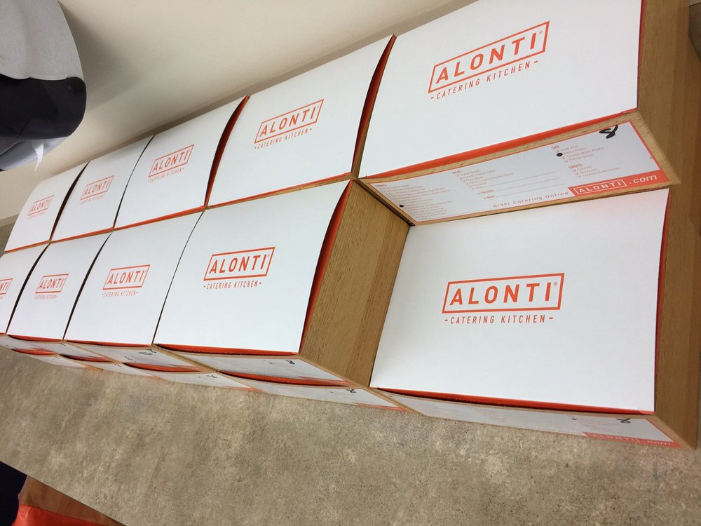 Alonti Catering