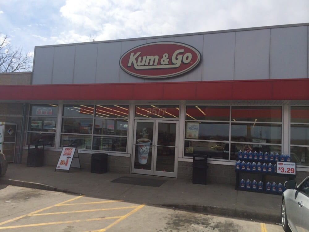 Kum & Go Convenience Stores 2577 High St, Sarcoxie, MO Phone