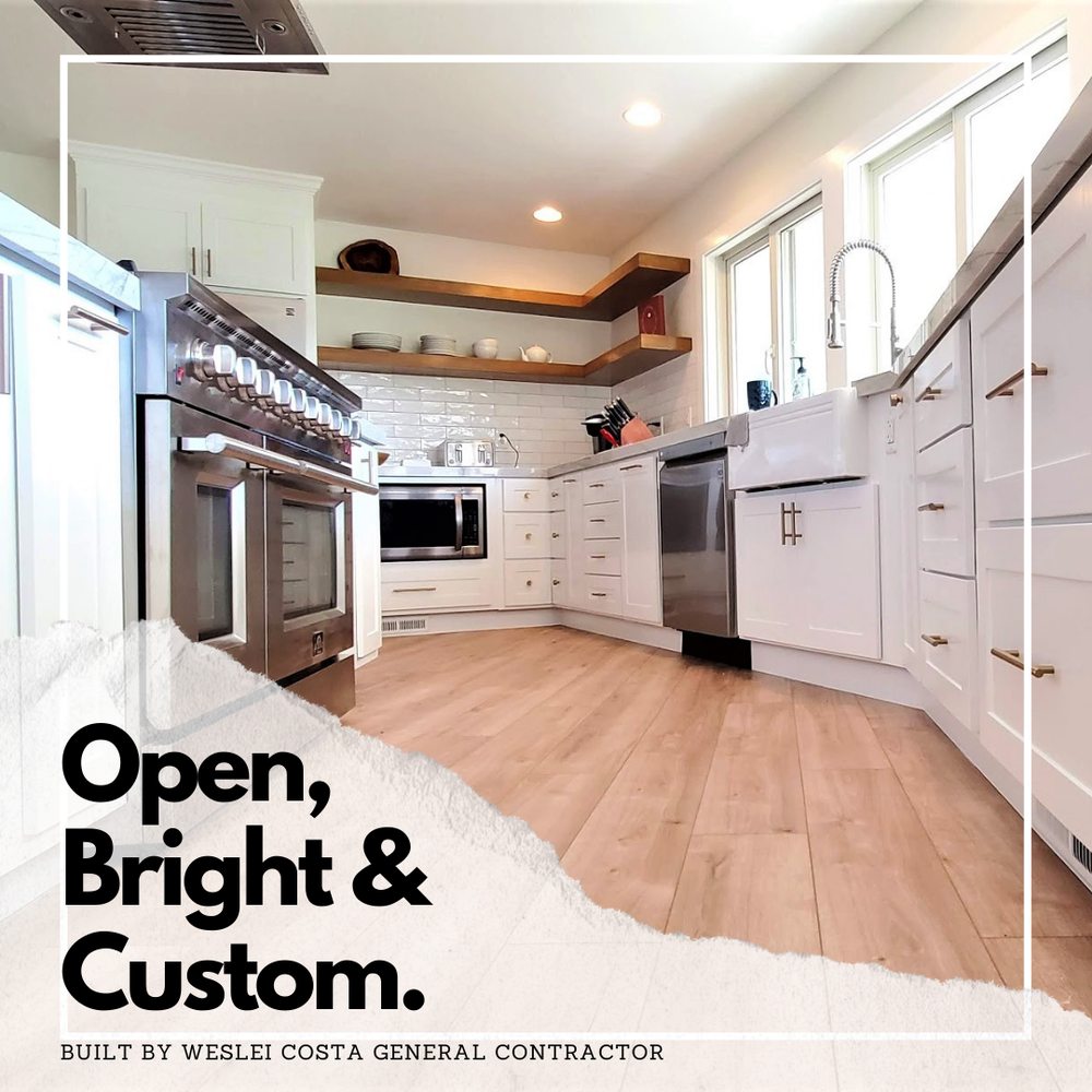 image of business Weslei Costa General Contractor