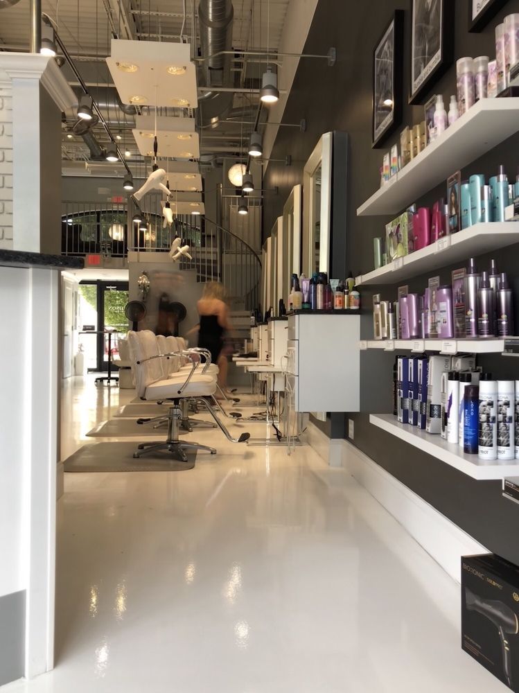 Hudson Salon 23 Photos & 60 Reviews Hair Salons 10109 Northcross