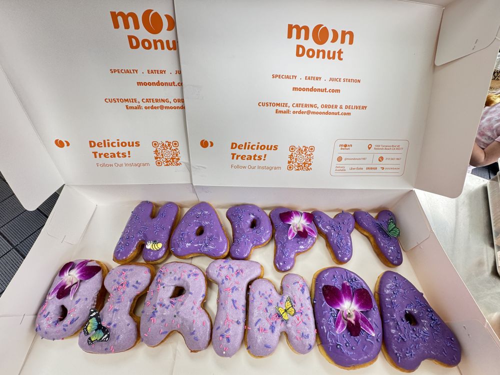 Moon Donuts