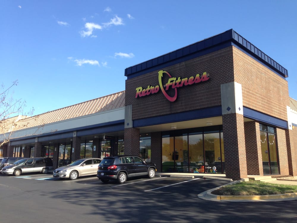 Retro Fitness