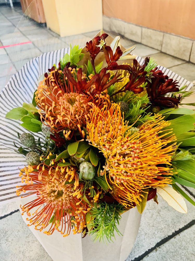 Not Just Flowers