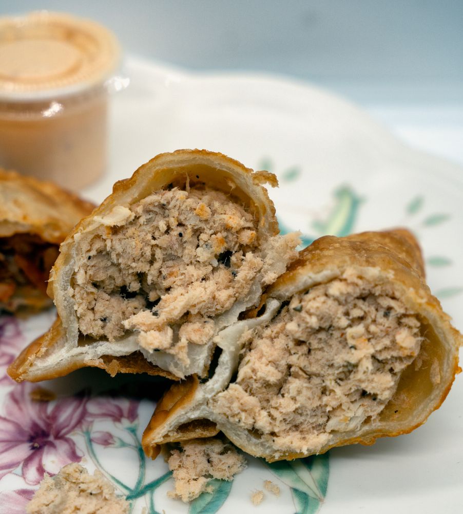 Cocos Empanadas