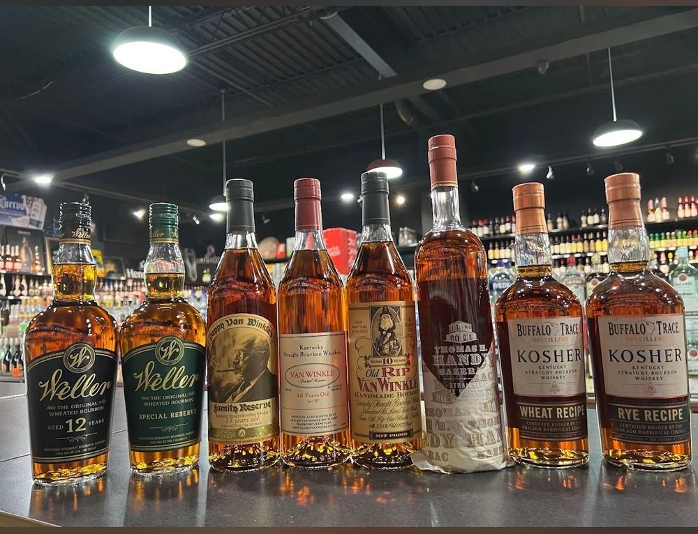 Nadia Wine & spirits