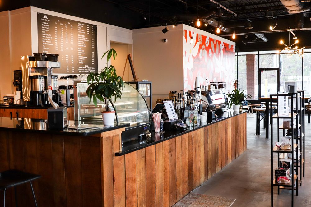 Knowledge Perk Coffee