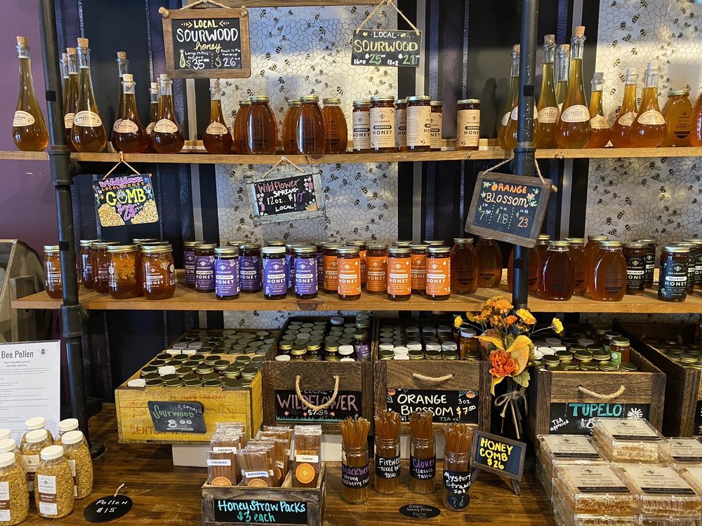 Asheville Bee Charmer