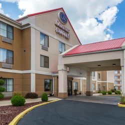 Comfort Suites 28 Photos Hotels 2235 West 173rd St Lansing Photo Of Comfort Suites Lansing Il United States