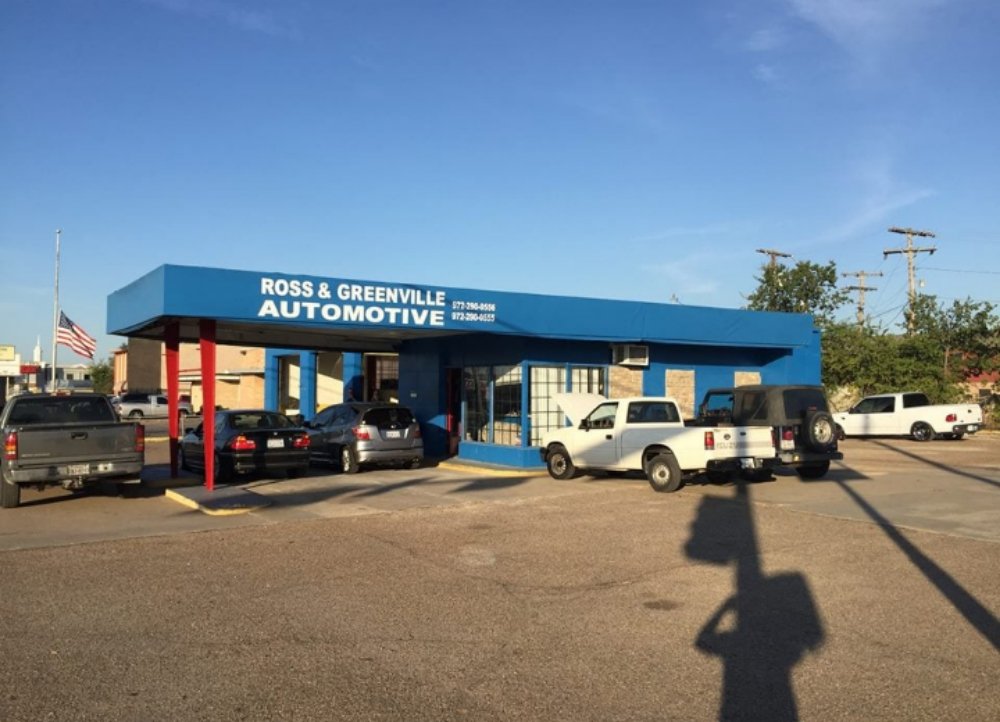 Ross And Greenville Automotive