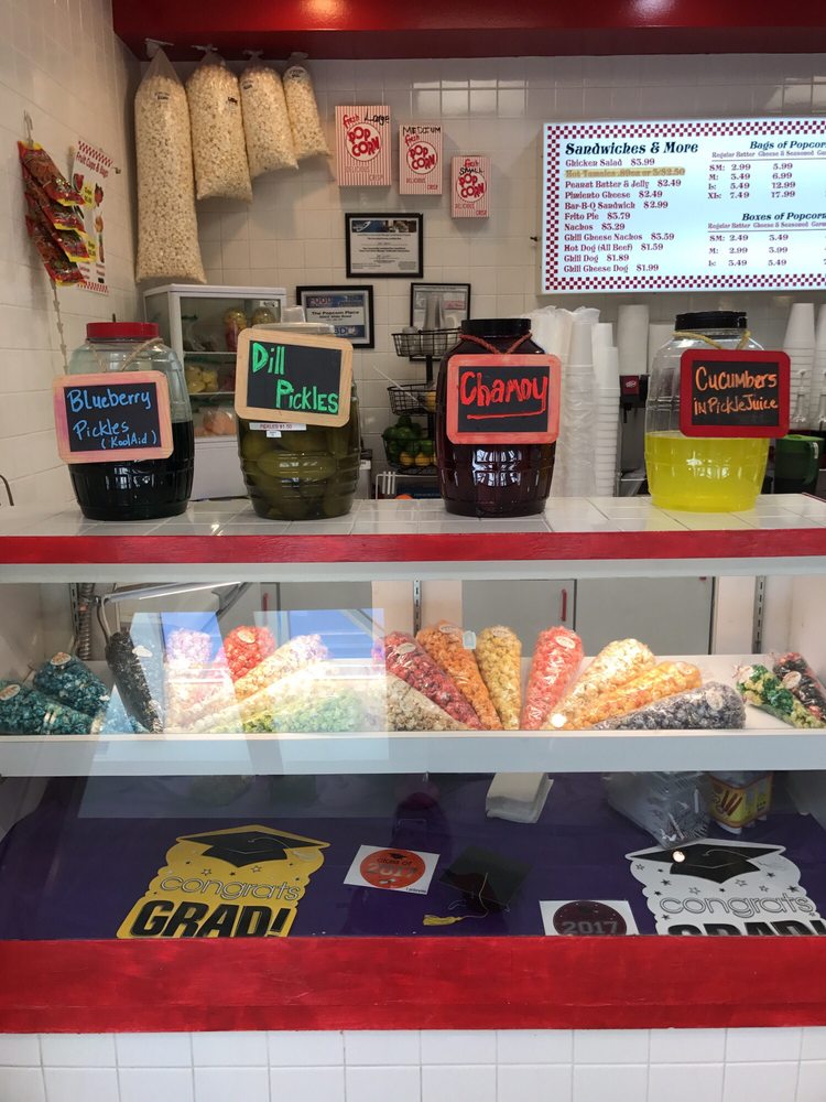 The Popcorn Place & More 13 Photos Popcorn Shops 6002 Slide Rd