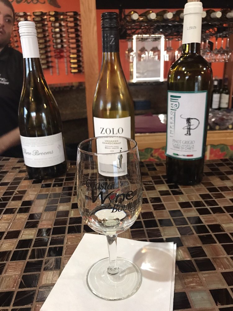 Coastal Wine Boutique 23 Photos & 14 Reviews Wine Bars 4884 Hwy
