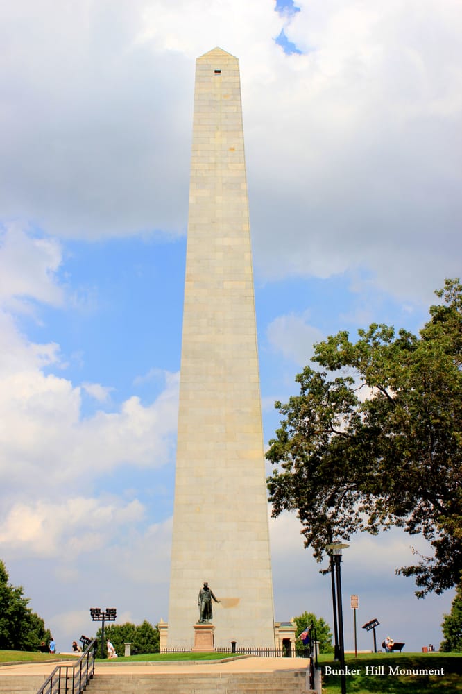 Bunker Hill Monument 257 Photos & 132 Reviews Landmarks