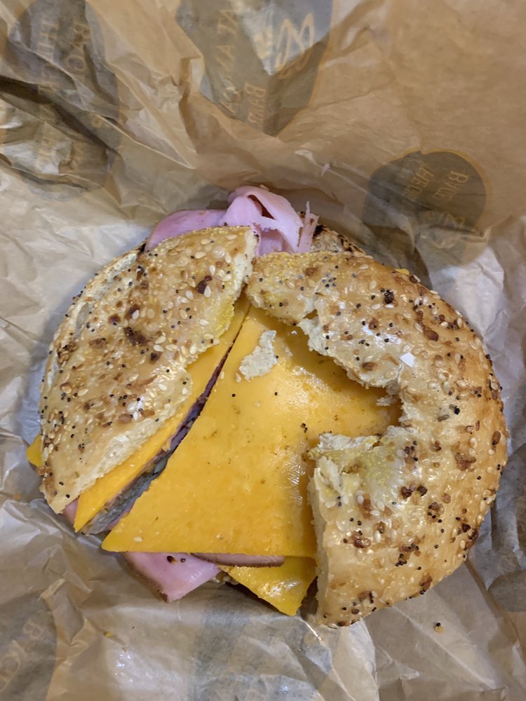 The Great American Bagel Bakery