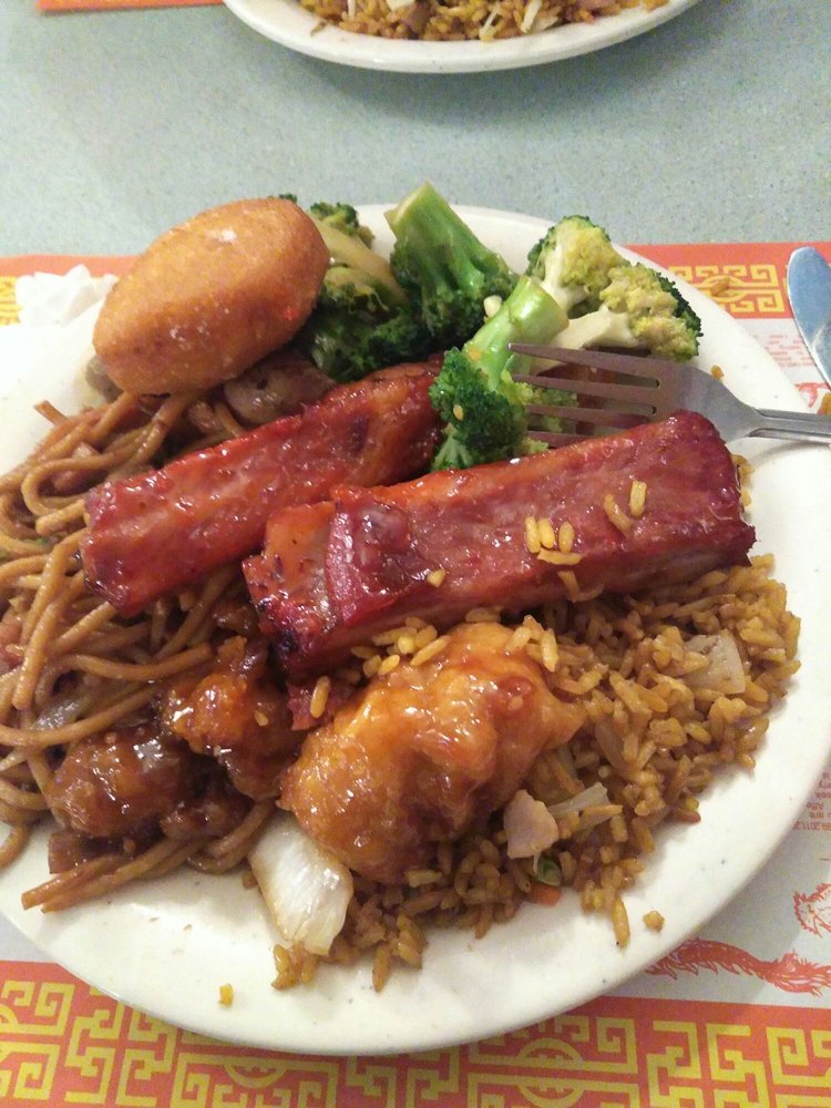 China Buffet II