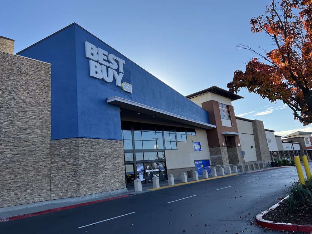 Best Buy Roseville
