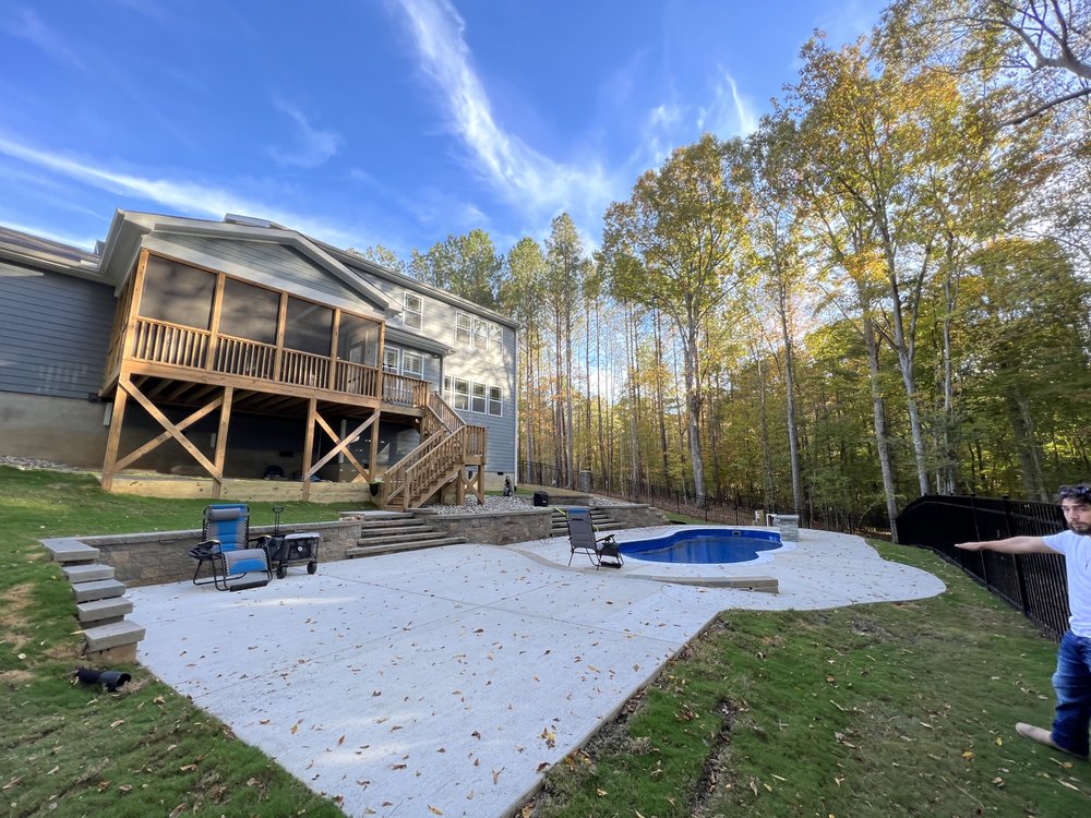 Porcayo Construction 