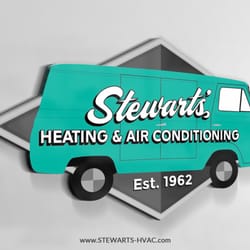 stewart's heating and air conditioning
