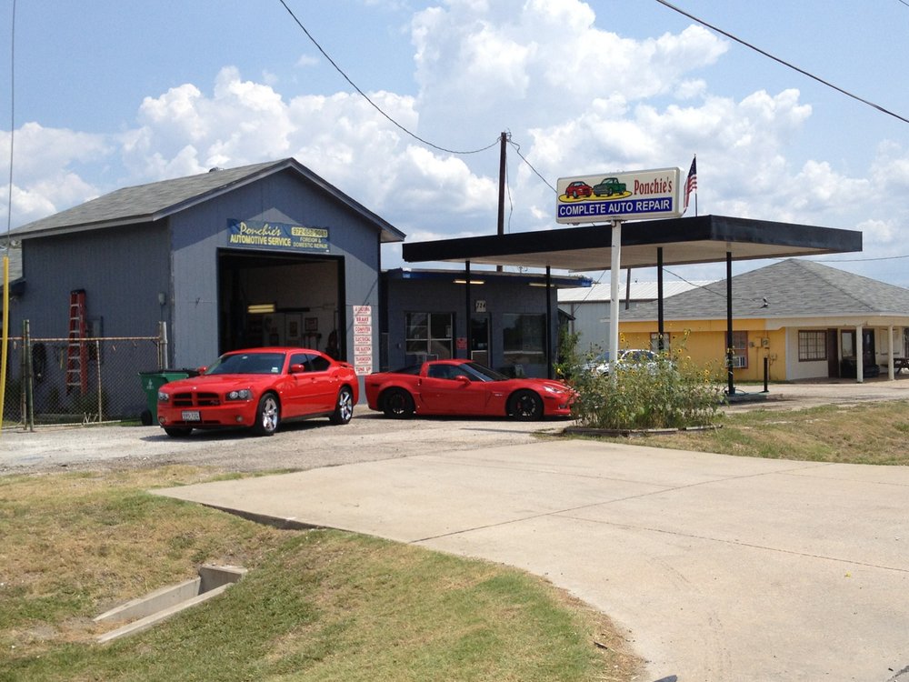 Ponchie s Auto Repair