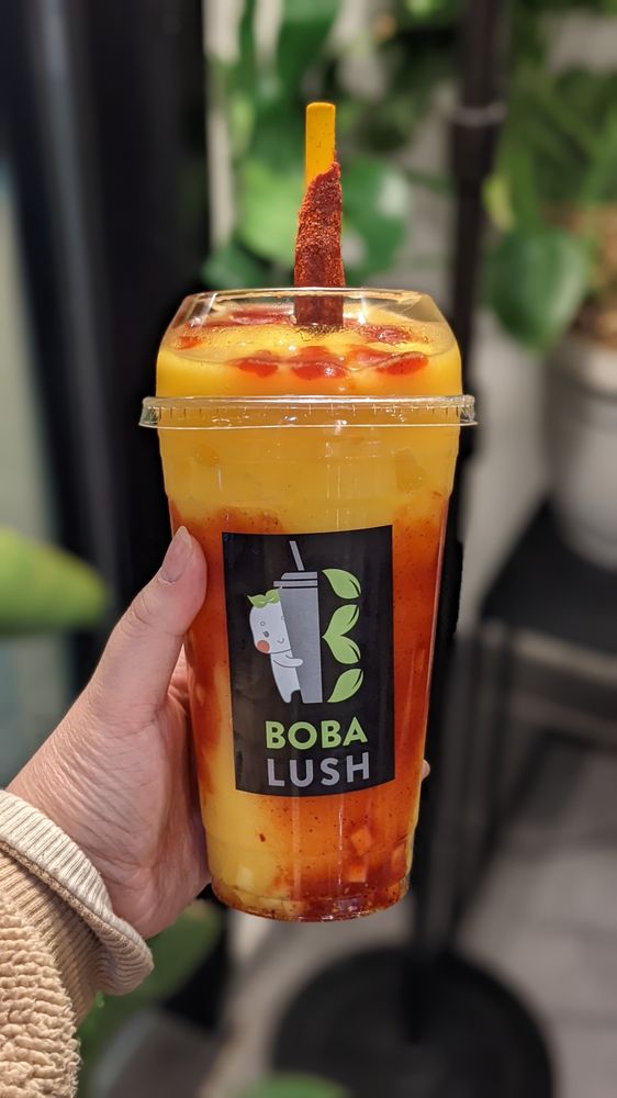 Boba Lush