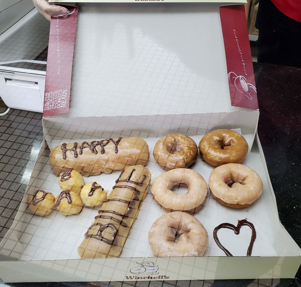 Winchell's Donut House
