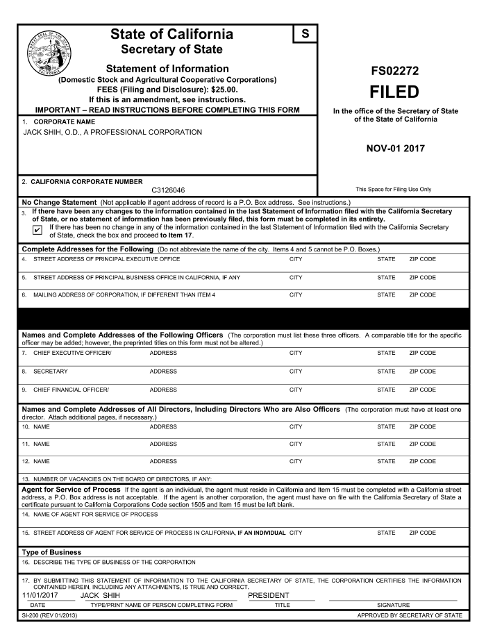 i wear 10 photos optometrists 1679 s azusa ave hacienda statement of information form california