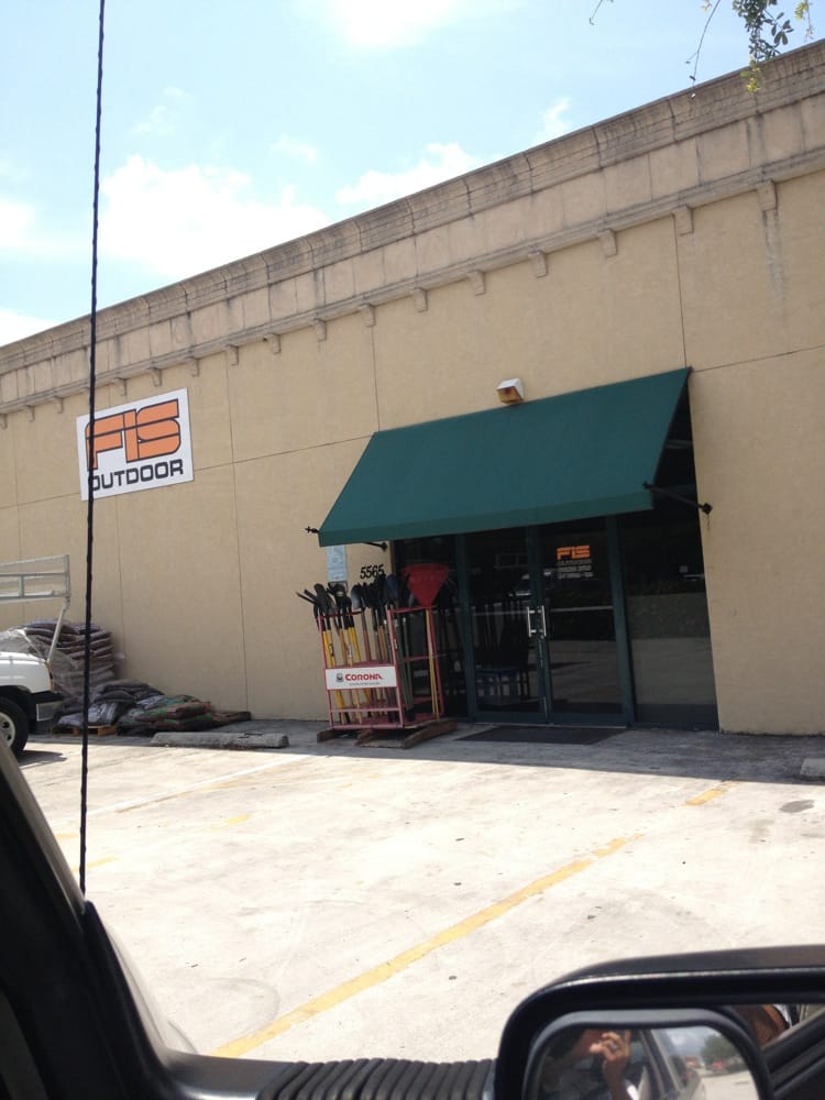 FiS Outdoor Florida Irrigation Supply